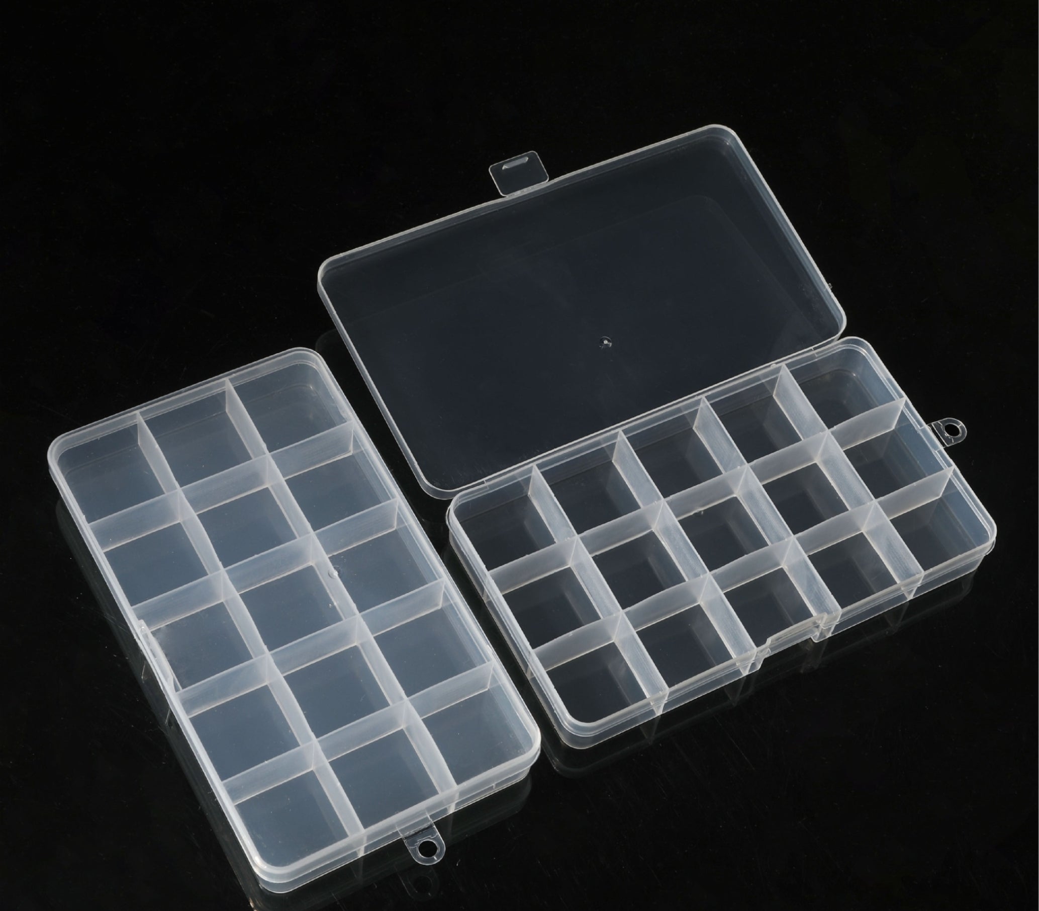 Bead Dispenser Box