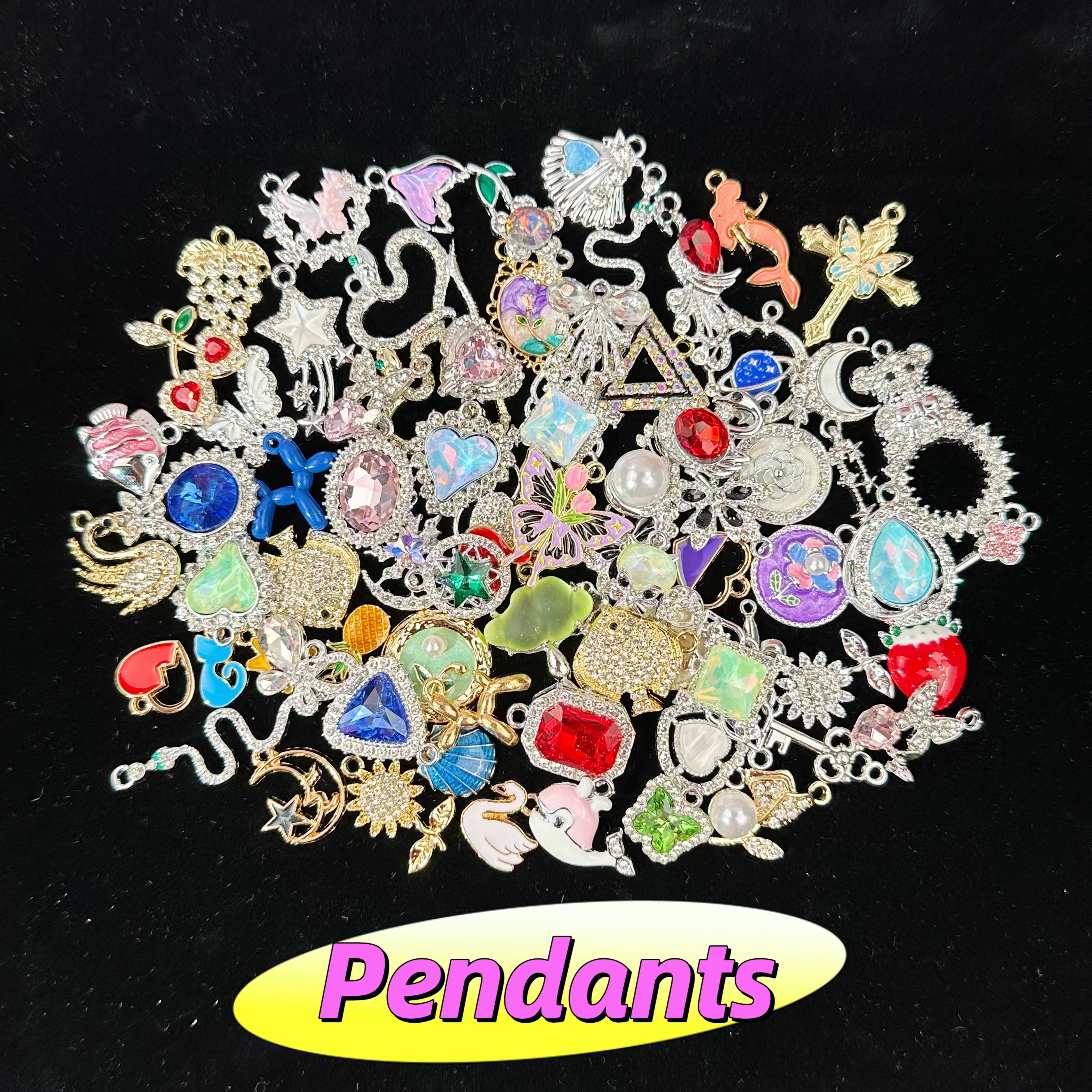 【🔥HOT】Pendants Accessories (Shovel in Live)