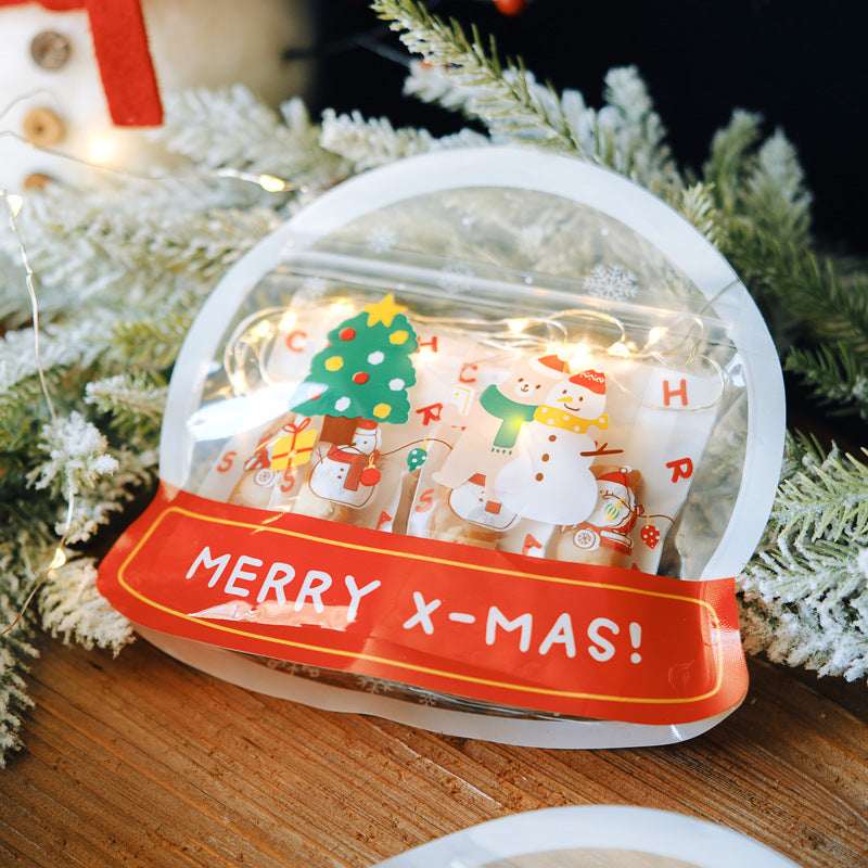Christmas Packing Bags