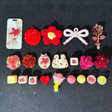 【New!Keychian DIY】【Mewmew Mix】-Didi's Rose Manor