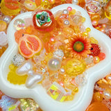 【For Keychain】-Sun Citrus