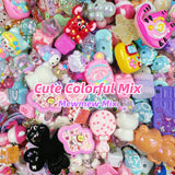 【Mewmew Mix】-Cute Colorful Mix