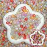 【MewMew Mix】-Rainbow Beads(10mm/UV Color Changing)