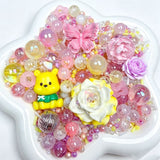【For Jewelry/Keychain】-Honey Blossom