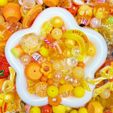 【For Keychain】-Orange Soda