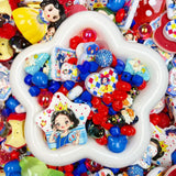 【For Keychian】-Snow White Mix