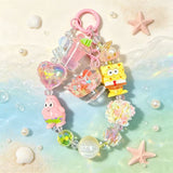 【For Keychain/Pen】-Coast Party