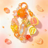 【For Keychain】-Sun Citrus
