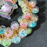 【Car Hanger/Mewmew Mix】-Dangle Drift Bottles