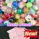 Resin Beads Blind Bags-Open in Live