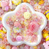 【For Jewelry/Keychain】-Honey Blossom
