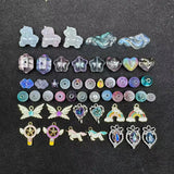 【MewMew Mix】-Dreamy Unicorn(Glass Beads)