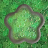 【Keychain/Car Hanger】-Glowing Dangle Ball Mix+Free Car Hanger Loop