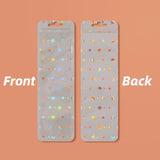 Starry Night Pen Packing Bags(6.5*22cm)