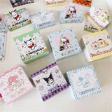 【Packing】Cute Cartoon Packing Cards(9.5*14cm)
