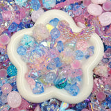 【For Keychain】-Angel Petal