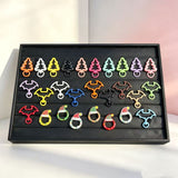 【Tool】🎃Halloween&🎄Xmas Keychain Rings