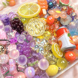 【✨On Sale! For Keychain✨】-Summer Fruit Party