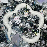 【For Keychain】-Spotty Moo Beads