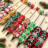 【Beadable Pen】-Christmas Pens