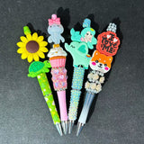 Silicone Beads Blind Bags-Open in Live