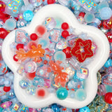【For Keychain】-Koi Bubbles