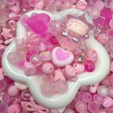 【MewMew Mix】- Pinky Bubbles