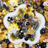 【For Keychain/Pen】-Gilded Fox