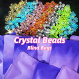 【New!✨】Glass Crystal Beads Blind Bags - Open in Live