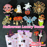 Halloween Luxury Bead Blind Bags-Open in Live