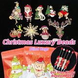 Christmas Luxury Bead Blind Bags-Open in Live