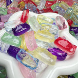 【Glass Beads】Special Shape Glass Beads Mix