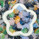 【Glass Beads】Special Shape Glass Beads Mix