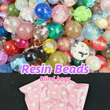 Resin Beads Blind Bags-Open in Live