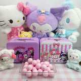 【Hot!💖Mystery Balls】San Family Mystery Scoop Free Shipping