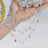 【Accessories】Metal Chain Jewelry Making Accessories