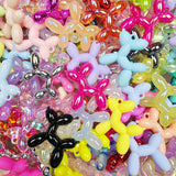 【Keychian DIY】-Balloon Dags Pendant Mix