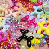 【Keychian DIY】-Balloon Dags Pendant Mix