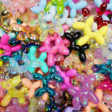 【Keychian DIY】-Balloon Dags Pendant Mix