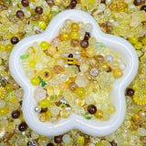 【MewMew Mix】- Bee Happy(Glass Beads)
