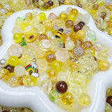 【MewMew Mix】- Bee Happy(Glass Beads)