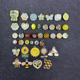 【MewMew Mix】- Bee Happy(Glass Beads)