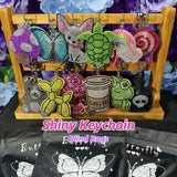 【New!❤】Shiny Keychain Blind Bags- Open in Live