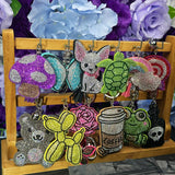 【New!❤】Shiny Keychain Blind Bags- Open in Live