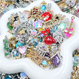 【Hot🔥Accessory】Metal Pendant Mix