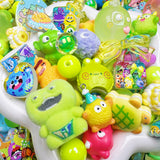 【For Keychain】-Baby Monster(Acrylic&Resin Beads)