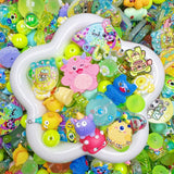 【For Keychain】-Baby Monster(Acrylic&Resin Beads)