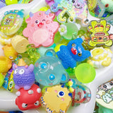 【For Keychain】-Baby Monster(Acrylic&Resin Beads)
