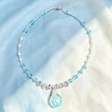 【For Necklace/Keychain】-Dangle Resin Bead 25mm(Glow in Dark)