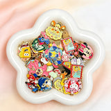 【Accessory】-Metal Cartoon Pendants